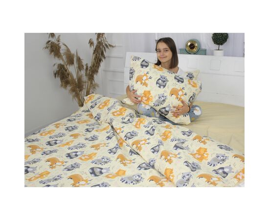 Постельное белье MirSon Бязь 17-0559 Elkasso Детский (2200003971521), изображение 4