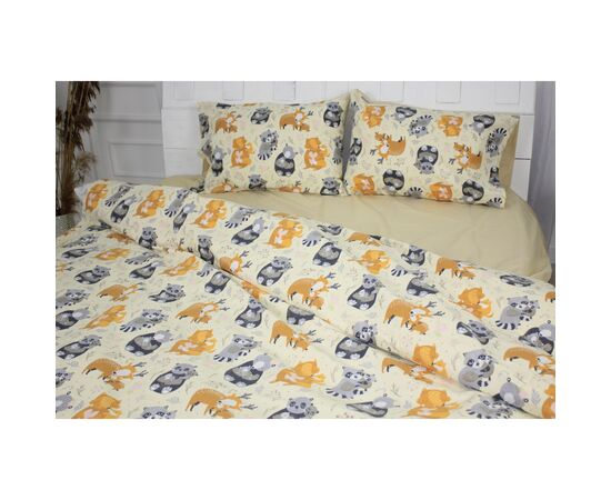 Постільна білизна MirSon Бязь 17-0559 Elkasso Сімейний 160x220 (2200003933864), зображення 3