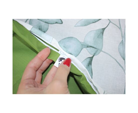 Постельное белье MirSon Бязь 17-0560 Mega King Size (2200003935448), изображение 7