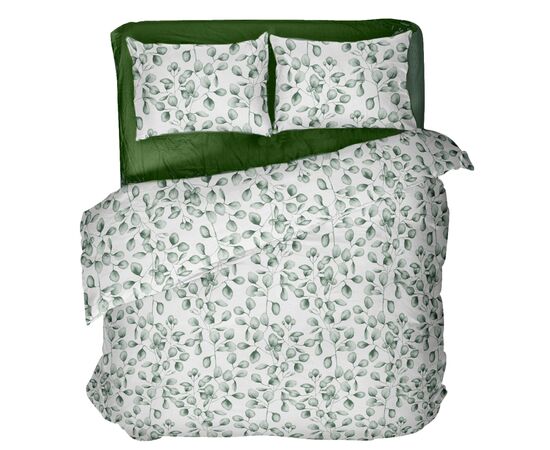 Постельное белье MirSon Бязь 17-0560 Mega Односпальный (2200003935141)