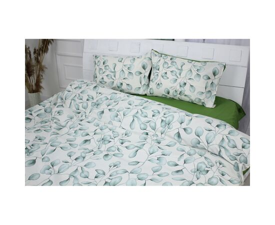 Постільна білизна MirSon Бязь 17-0560 Mega Сімейний 160x220 (2200003936186), зображення 3