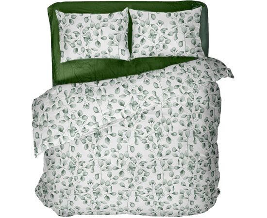 Постельное белье MirSon Бязь 17-0560-1 Mega 160х220 (2200004096803)