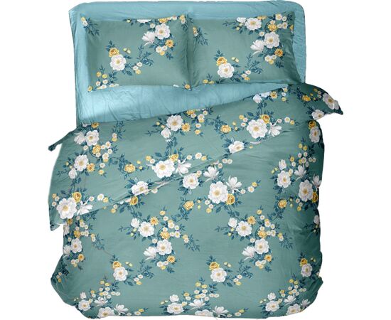 Постельное белье MirSon Бязь 17-0563 Sindy King Size (2200003942408)