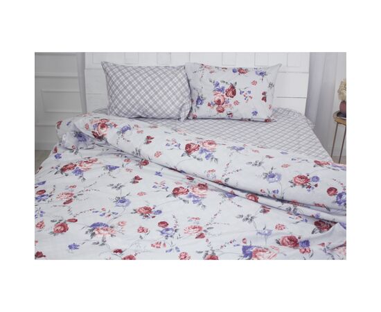 Постільна білизна MirSon Бязь Premium 17-0185 Brimir 2х160х220 (2200001785496), зображення 3