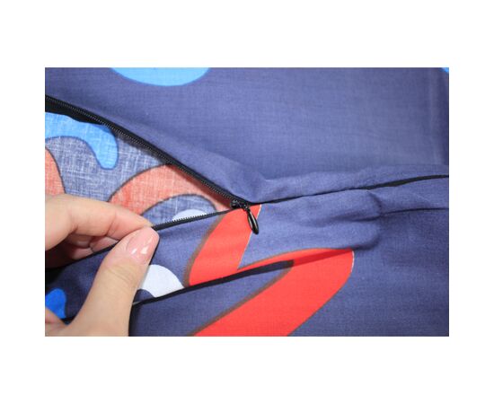 Постільна білизна MirSon Бязь Premium 17-0197 Sigfinnur 160х220 (2200001788442), зображення 4