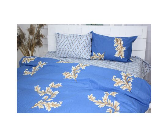 Постільна білизна MirSon Бязь Premium 17-0209 Ketill 220х240 (2200001833982), зображення 3 Постільна білизна MirSon Бязь Premium 17-0209 Ketill 220х240 (2200001833982), зображення 3