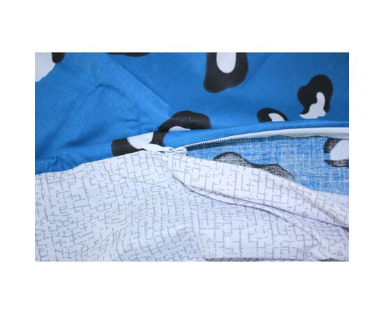 Постільна білизна MirSon Бязь Premium 17-0225 Leonor односпальний (2200001883239), зображення 5 Постільна білизна MirSon Бязь Premium 17-0225 Leonor односпальний (2200001883239), зображення 5