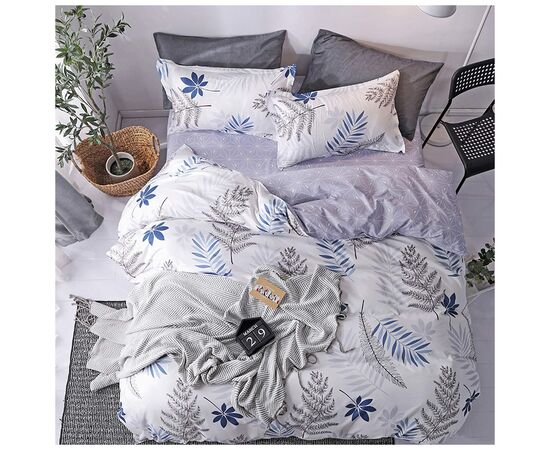 Постельное белье MirSon Бязь Premium 17-0237 Merezol 220x240 (2200001949164)