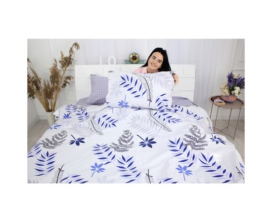 Постільна білизна MirSon Бязь Premium 17-0237 Merezol 2х160x220 (2200001949188), зображення 4