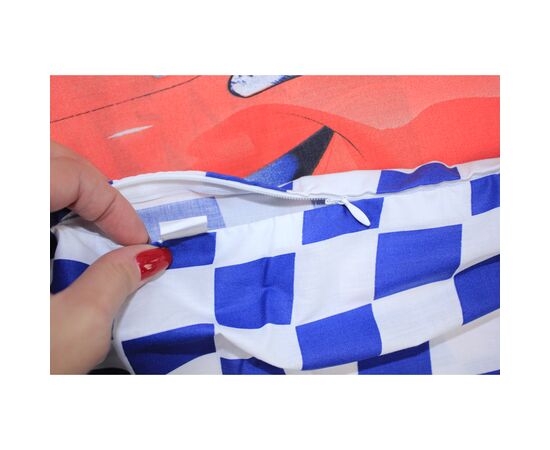 Постельное белье MirSon Бязь Premium 17-0250 Nestor односпальный (2200001985018), изображение 7