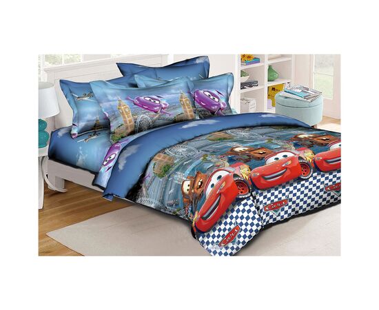 Постельное белье MirSon Бязь Premium 17-0250 Nestor King Size (2200001985032)