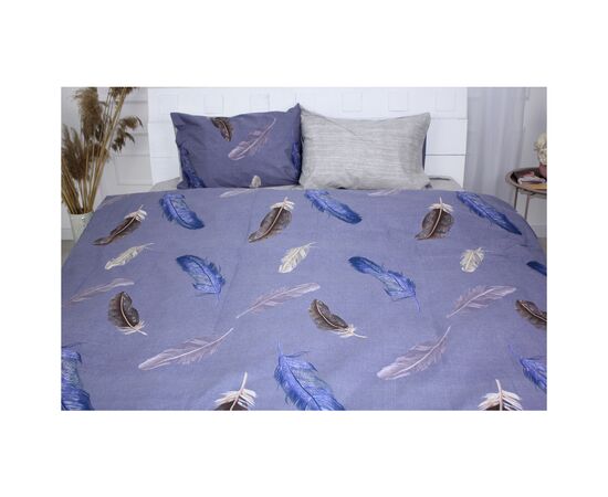 Постельное белье MirSon Бязь Premium 17-0253 Osvalda King Size (2200001985780), изображение 2