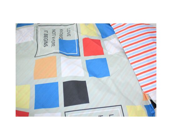 Постільна білизна MirSon Бязь Premium 17-0259 Honor односпальний (2200001987265), зображення 3 Постільна білизна MirSon Бязь Premium 17-0259 Honor односпальний (2200001987265), зображення 3