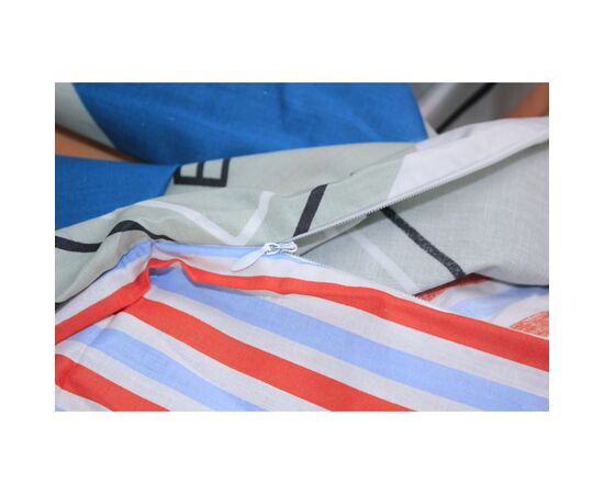 Постільна білизна MirSon Бязь Premium 17-0259 Honor односпальний (2200001987265), зображення 4 Постільна білизна MirSon Бязь Premium 17-0259 Honor односпальний (2200001987265), зображення 4