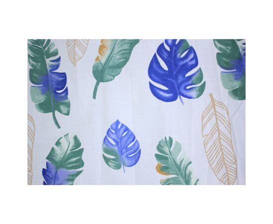 Постільна білизна MirSon Бязь Premium 17-0274 Seaweed односпальний (2200002111911), зображення 6