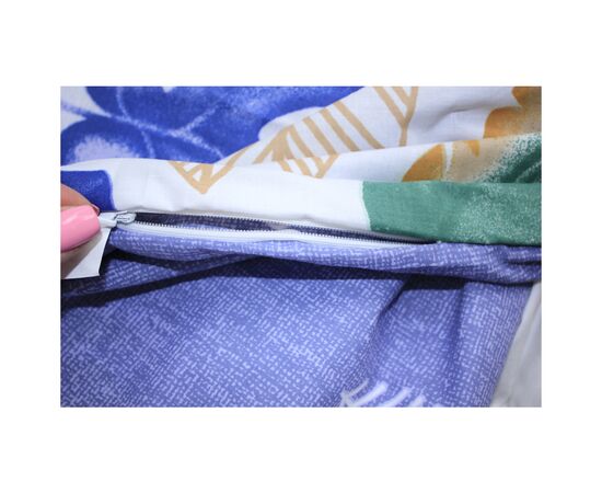 Постільна білизна MirSon Бязь Premium 17-0274 Seaweed Дитячий (2200002109772), зображення 7 Постільна білизна MirSon Бязь Premium 17-0274 Seaweed Дитячий (2200002109772), зображення 7