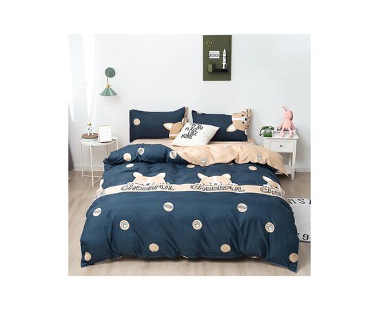 Постельное белье MirSon Бязь 17-0565 Cheerful (2200004267364)