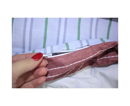 Постельное белье MirSon Бязь 17-0570Coolrabbit 143 х 210 (2200004334561), изображение 3