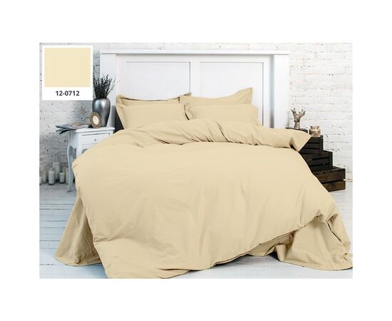 Постельное белье MirSon Бязь Premium 12-0712 Calvina 175х210 (2200000799814)