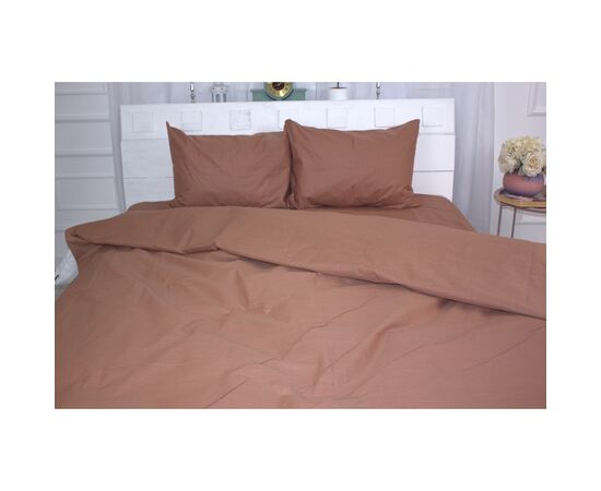 Постельное белье MirSon Бязь Premium 15-1511 Federica 175х210 (2200000799869), изображение 2