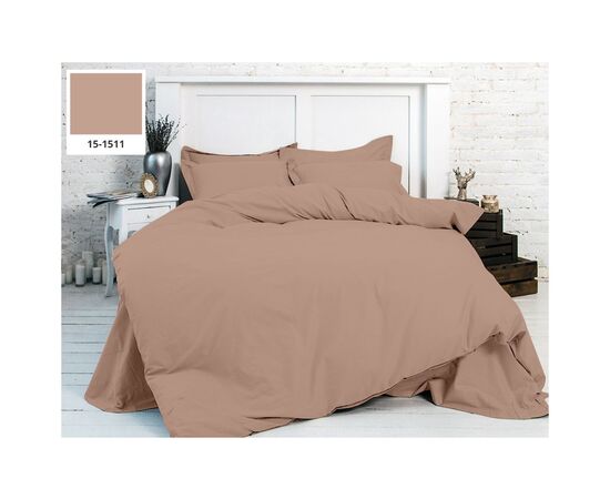 Постельное белье MirSon Бязь Premium 15-1511 Federica 175х210 (2200000799869)