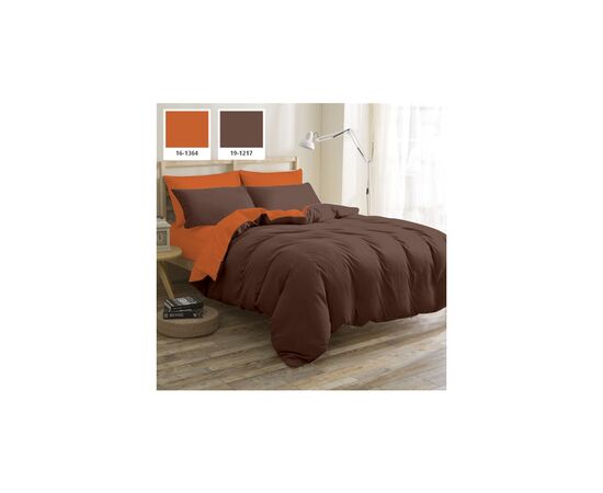 Постельное белье MirSon Бязь Premium 16-1367 Torino 2х160х220 (2200001700352)