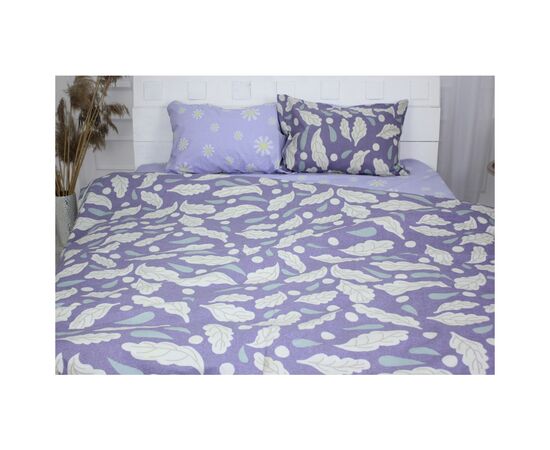 Постельное белье MirSon Бязь Premium 17-0276 Marigold King Size (2200002112475), изображение 2 Постельное белье MirSon Бязь Premium 17-0276 Marigold King Size (2200002112475), изображение 2