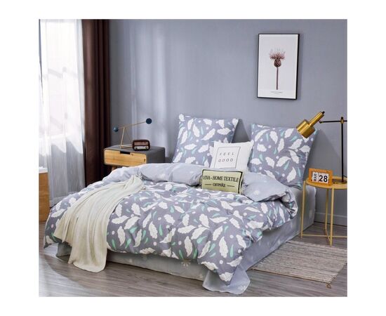 Постельное белье MirSon Бязь Premium 17-0276 Marigold King Size (2200002112475)