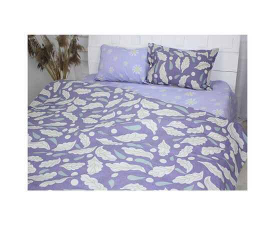 Постельное белье MirSon Бязь Premium 17-0276 Marigold Семейный (2200002112482), изображение 3