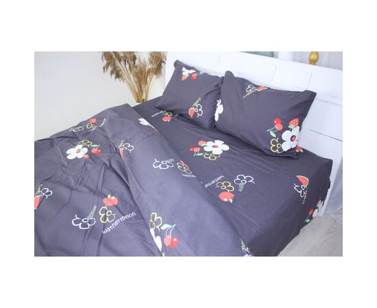 Постільна білизна MirSon Бязь Premium 17-0284 Roseau 143х210 (2200002312813), зображення 2