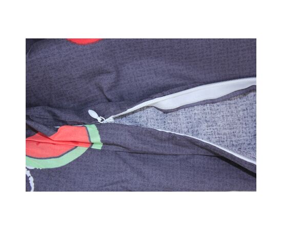 Постільна білизна MirSon Бязь Premium 17-0284 Roseau 143х210 (2200002312813), зображення 3