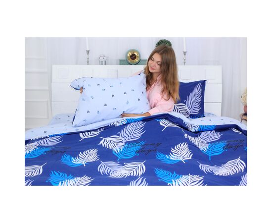 Постельное белье MirSon Бязь Premium 17-0327 Croatia 220х240 (2200002603447), изображение 2