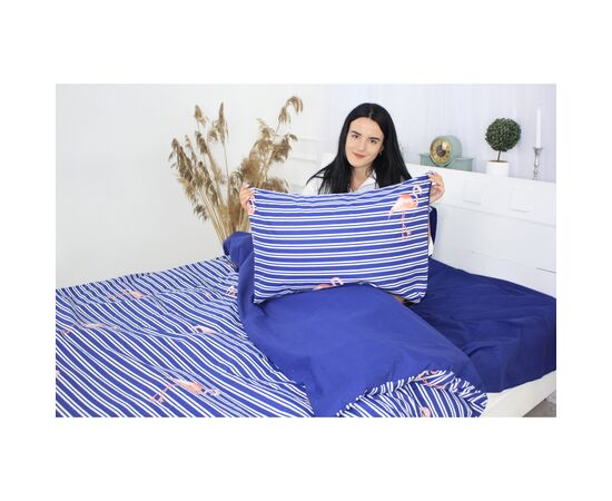 Постельное белье MirSon Бязь Premium 17-0328 Montenegro 110х140 (2200002602891), изображение 3 Постельное белье MirSon Бязь Premium 17-0328 Montenegro 110х140 (2200002602891), изображение 3