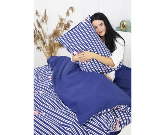 Постельное белье MirSon Бязь Premium 17-0328 Montenegro 110х140 (2200002602891), изображение 4 Постельное белье MirSon Бязь Premium 17-0328 Montenegro 110х140 (2200002602891), изображение 4