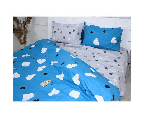 Постільна білизна MirSon Бязь Premium 17-0329 Podgorica 143х210 (2200002603898), зображення 3