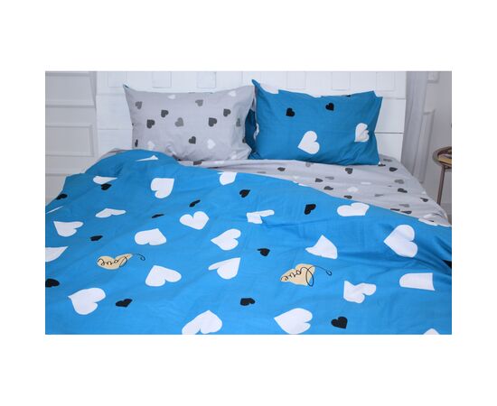 Постельное белье MirSon Бязь Premium 17-0329 Podgorica 160х220х2 (2200002603959), изображение 2