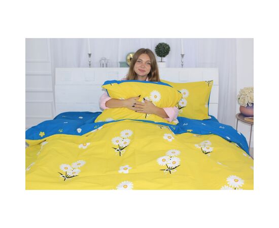 Постельное белье MirSon Бязь Premium 17-0330 Czech Republic 143х210 (2200002604147), изображение 4