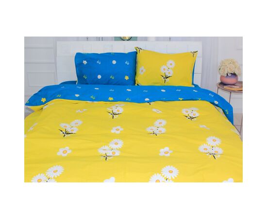 Постільна білизна MirSon Бязь Premium 17-0330 Czech Republic 160х220 (2200002604154), зображення 3