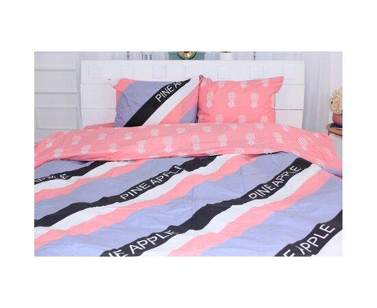 Постільна білизна MirSon Бязь Premium 17-0334 Abkhazia 110х140 (2200002602969), зображення 2