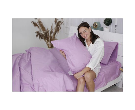 Постельное белье MirSon Бязь Premium 16-3310 Bernarda 200х220 (2200000800114), изображение 2 Постельное белье MirSon Бязь Premium 16-3310 Bernarda 200х220 (2200000800114), изображение 2