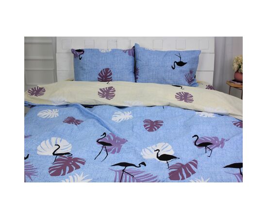 Постельное белье MirSon Бязь Premium 17-0001 Ramiro 160х220 (2200001476332), изображение 3 Постельное белье MirSon Бязь Premium 17-0001 Ramiro 160х220 (2200001476332), изображение 3