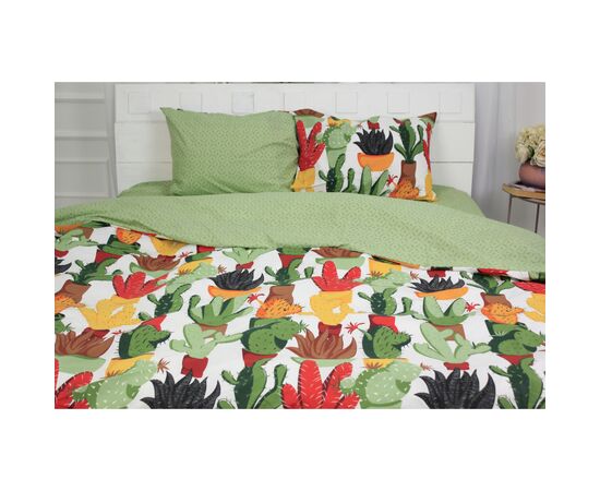 Постельное белье MirSon Бязь Premium 17-0002 Cecilio 160х220 (2200001476349), изображение 3