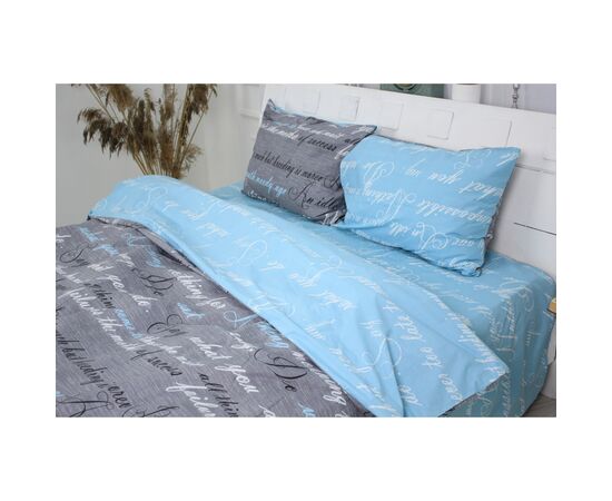 Постельное белье MirSon Бязь Premium 17-0003 Tulio 2х160х220 (2200001700550), изображение 6