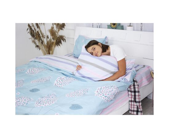 Постельное белье MirSon Бязь Premium 17-0012 Samanta 160х220 (2200001476448), изображение 4