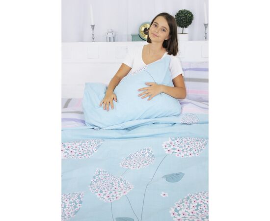 Постельное белье MirSon Бязь Premium 17-0012 Samanta 160х220 (2200001476448), изображение 5