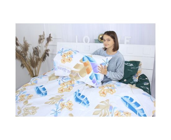 Постельное белье MirSon Бязь Premium 17-0013 Socorro 110х140 (2200001382442), изображение 4