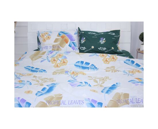 Постельное белье MirSon Бязь Premium 17-0013 Socorro 175х210 (2200001384941), изображение 2