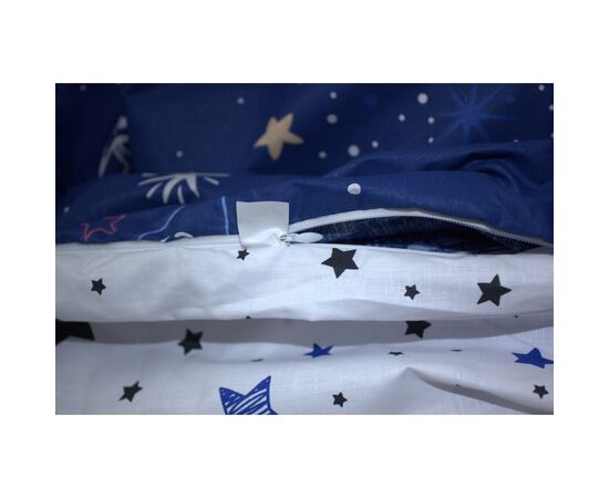 Постельное белье MirSon Бязь Premium 17-0014 Graciana 2х160х220 (2200001700994), изображение 4 Постельное белье MirSon Бязь Premium 17-0014 Graciana 2х160х220 (2200001700994), изображение 4