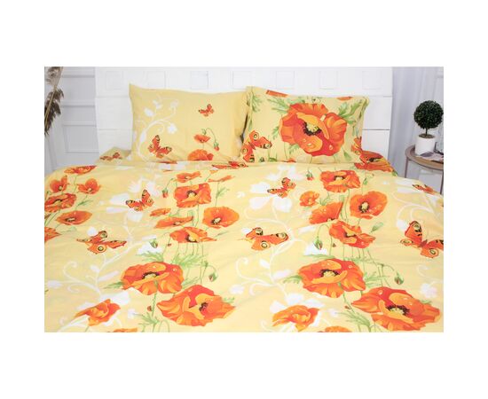 Постельное белье MirSon Бязь Premium 17-0017 Liliana 160х220 (2200001476493), изображение 2