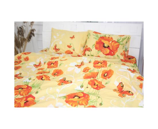 Постельное белье MirSon Бязь Premium 17-0017 Liliana 200х220 (2200001385207), изображение 4